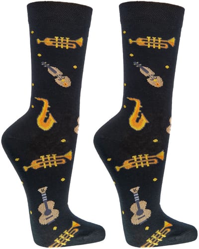 6 Paar - Nette Wollen Sokken - Dames En Heren - Socks4fun - Bruin