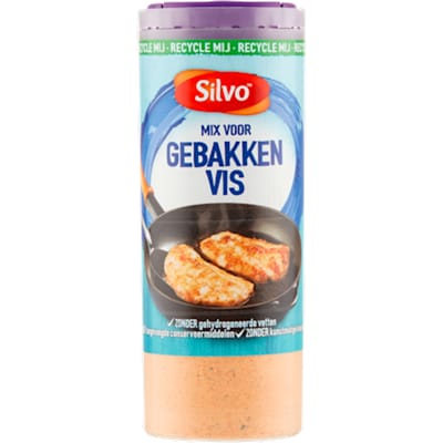 Vis kruiden