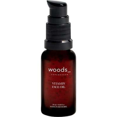 Woods Copenhagen Gezichtsverzorging Vitamin Face Oil Gezichtsolie Unisex 30 ml