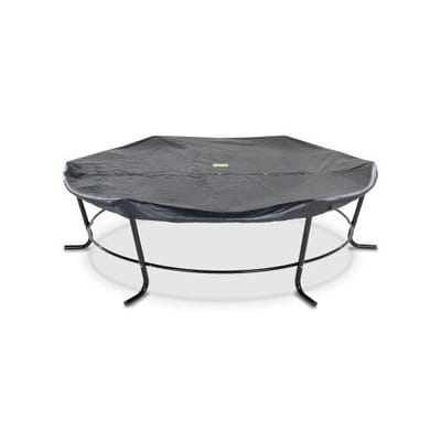 EXIT Premium Trampoline Afdekhoes ø253cm - Trampoline Beschermhoes - Weerbestendig - Rond - Afdekzeil