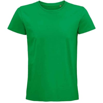 SOLS Unisex Volwassen Pionier Organisch T-shirt (Kelly Groen)