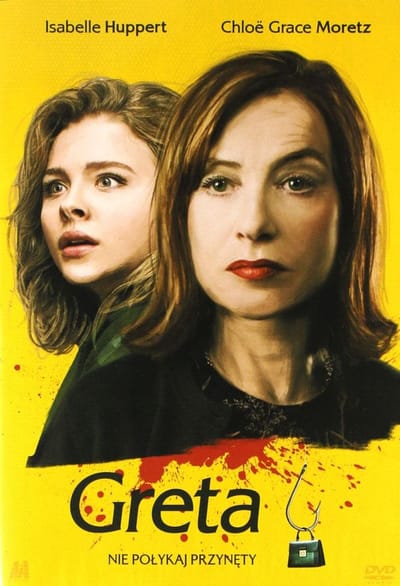 Greta [DVD]
