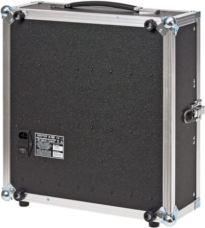 Doepfer A-100P9 Suitcase 3x3HE 84TE, PSU3, 3x BUS V6 - Modular synthesizer rack