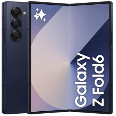 Smartphone Pliable Samsung Galaxy Z Fold6 5G Simple SIM 512GB noir
