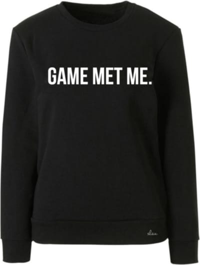 Strijkapplicatie _ Game met me ! PER 2
