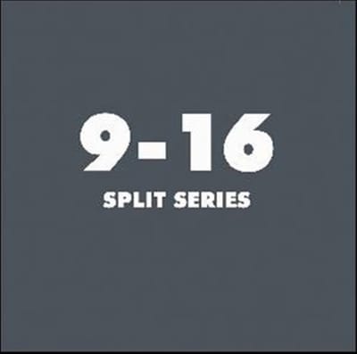 Various Artists - Split Series 9-16 (CD)