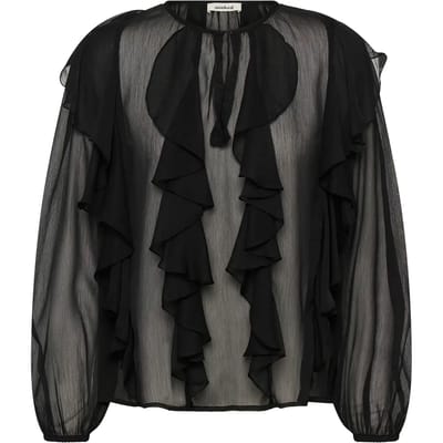 Vrouwenblouse Soaked in Luxury Harietta