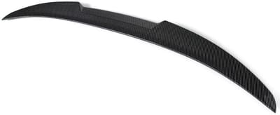Spoiler G15 Zypher - Achterbumper Spoiler Vleugel - Voor BMW 8 Serie G15 Coupe (2018+) - Gloss Zwart - M4 Stijl - Auto accessoires