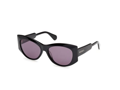 Max&co Mo0116 Dames Zonnebril Zwart Man