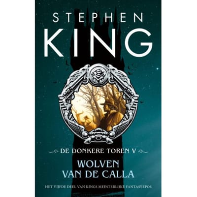 Wolven Van De Calla - De Donkere Toren - Stephen King