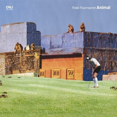 Fidel Fourneyron - Animal (CD)