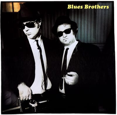 Blues Vinyl Album Op Blauwgekleurd Vinyl - Limited Release