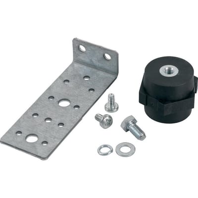 Eaton XDSFN montageplaat voor N+PE in kabelcompartiment - 283894