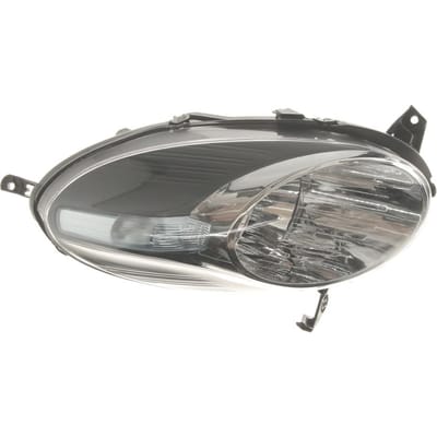 Koplampen DEPO 215-11C3R-LD-EM, rechts