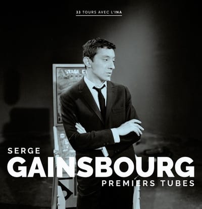 Serge Gainsbourg - Premiers Tubes (LP)