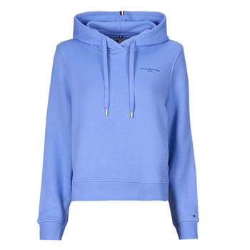 Capuchon sweaters Tommy Hilfiger 1985 RLX MINI CORP LOGOHOODIE