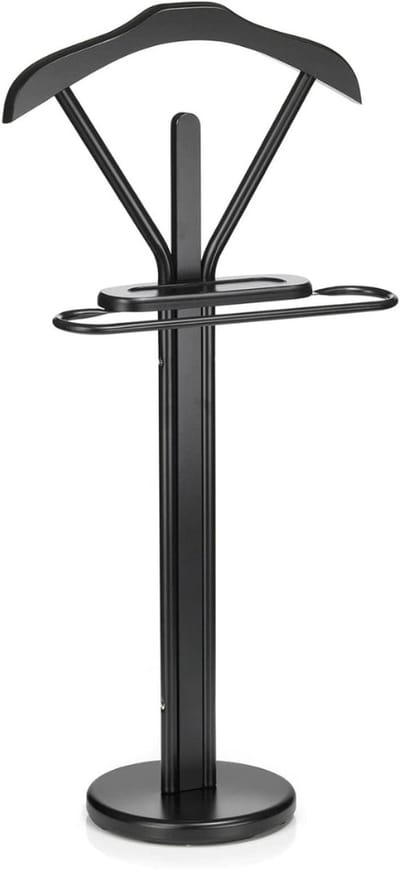 VLSelect® Dressboy - Kledingstandaard - Kledinghouder - Metaal