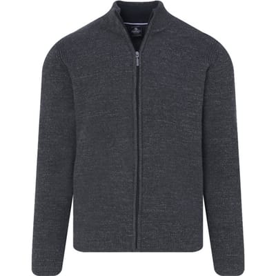 Campbell Vest Heren Zwart