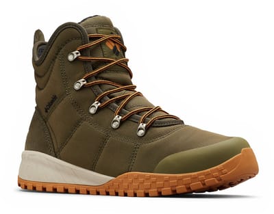 Columbia Fairbanks™ Omni-heat™ Wandelschoenen Groen EU 40 1/2 Man