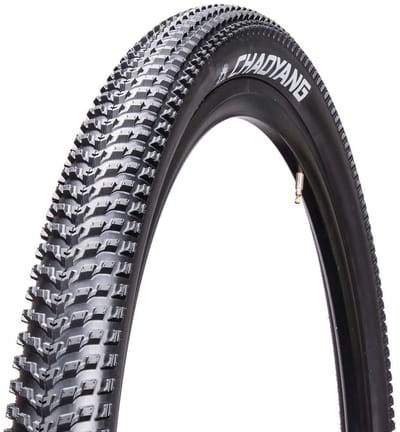 Chaoyang Victory 30 Tpi E-bike 29´´ X 2.10 Stijve Mtb-band Zwart 29´´ x 2.10