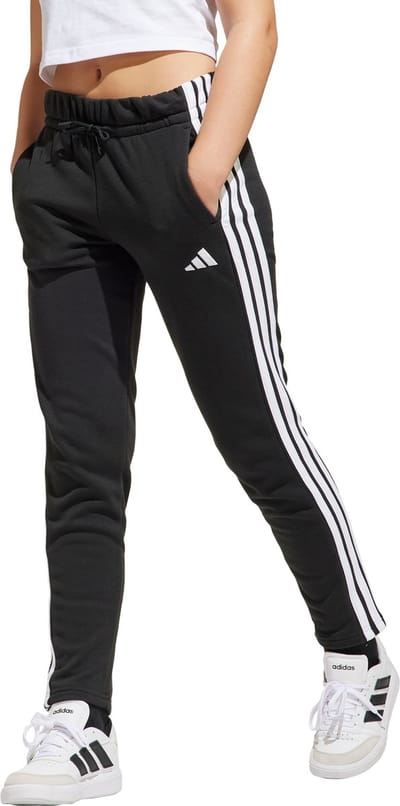 adidas Sportswear Essentials Broek Kids - Kinderen - Zwart