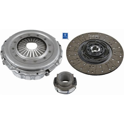 Koppelingsset SACHS 3400 700 627