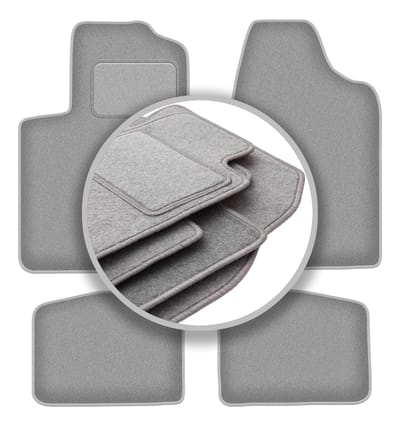 Grijze automatten voor: Chrysler Sebring II sedan (2003-2007)