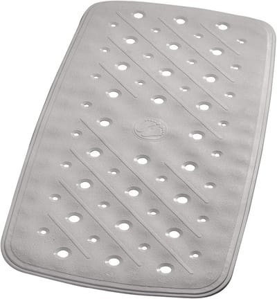 Antislip Badmat met Zuignappen voor Douche en Bad