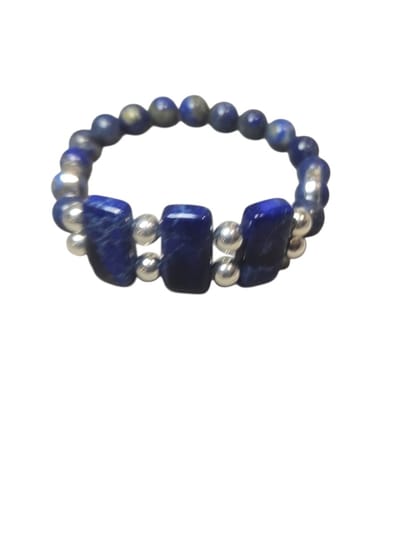 Lapis Lazuli armband.