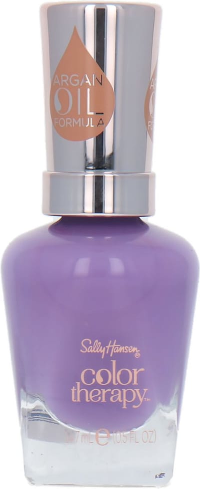 Sally Hansen Color Therapy Nagellak - 385 Pamper Me Purple