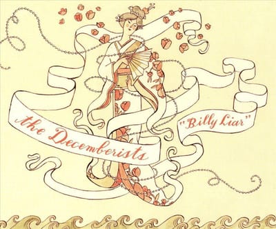 Billy Liar -4tr- - Decemberists