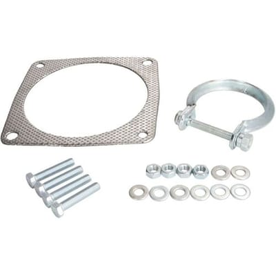 Montageset, roet-/partikelfilter BM CATALYSTS FK11011B