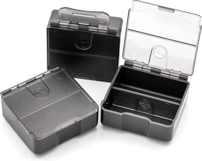 Korda Compac Accessory Box - Groen