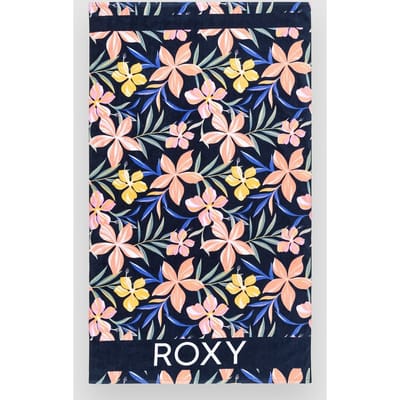 Roxy Prtytowinfullmo Surf Poncho blauw