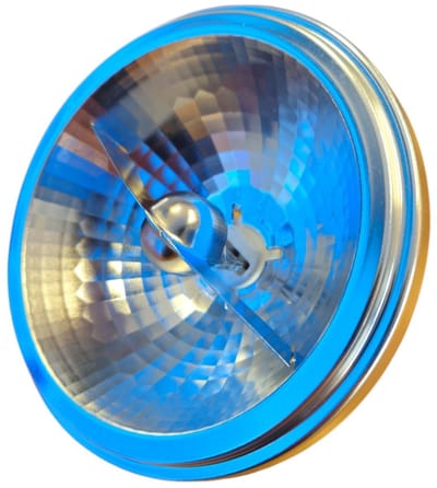 Schiefer G53 AR111 Halogeen Spot | 35W 12V 2800K 24° Ø111mm | Dimbaar