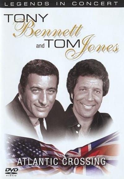 Tony Bennett - Atlantic Crossing