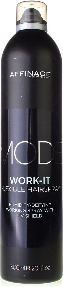 Affinage - Mode Work It Flexible Hairspray