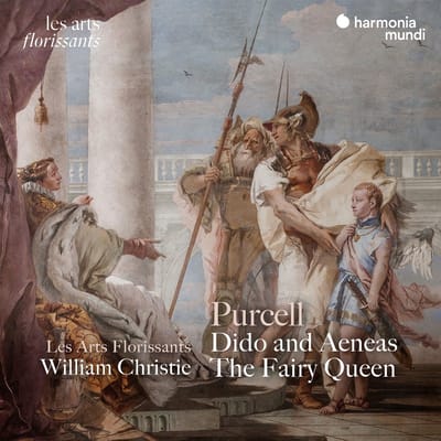 Les Arts Florissants & William Christie - Purcell: Dido & Aeneas | The Fairy Queen (3 CD)