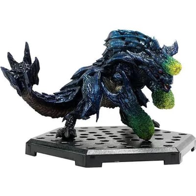 Monster Hunter Zinogre Malzeno Gore Magala Tigrex Barioth Brachydios Ice Borne Draak Model Collectie Actiefiguur Cadeau Speelgoed