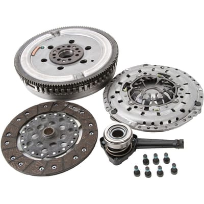 Schaeffler Luk Koppelingskit met dubbelmassa vliegwiel LUK RepSet DMF 600 0021 00