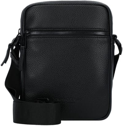 Marc O'Polo Schoudertas Goris Crossbody Bag Black Zwart