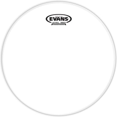 Evans Hazy 200, 13", S13H20, Snare Reso - Snare drum resonantievel