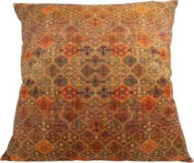 SusaStyle - OUTLET - Vloer/poefkussen Solh – 90x90 cm – Zijdezacht – Anti-allergisch – Afneembare hoes