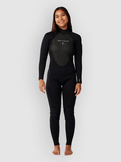 Rip Curl Trad Bz 32Fl Wetsuit zwart
