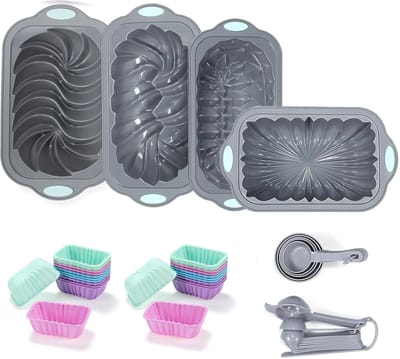 30 m PVC buisvormig rubberen koord 2 mm - wit/bruin/zwart - voor breien en haken - sieraden maken