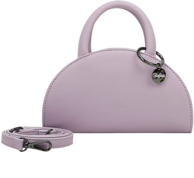 BUFFALO Handtas Schoudertas Muse Bowl Crossbody Bag Lilac Paars