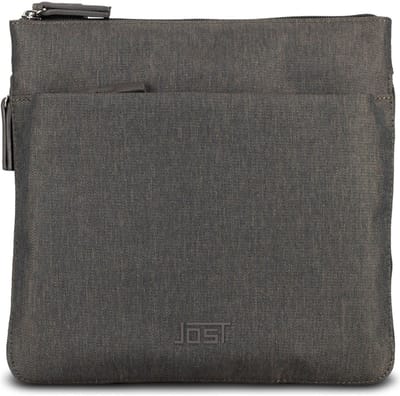 JOST schoudertas Bergen Shoulder Bag Taupe