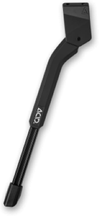 ACID FM-standaard - Fietsstandaard - Stevig standaard - Lengteverstelbaar - Compatibel 24 tot 29 inch CUBE fiets - Aluminium - Zwart