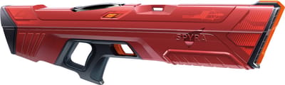 SpyraFour Red Electric Water Blaster