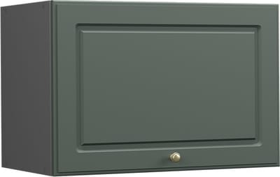 Vicco Fame-Line Hangkast – 60 cm Plat Groen-Goud Landhuis